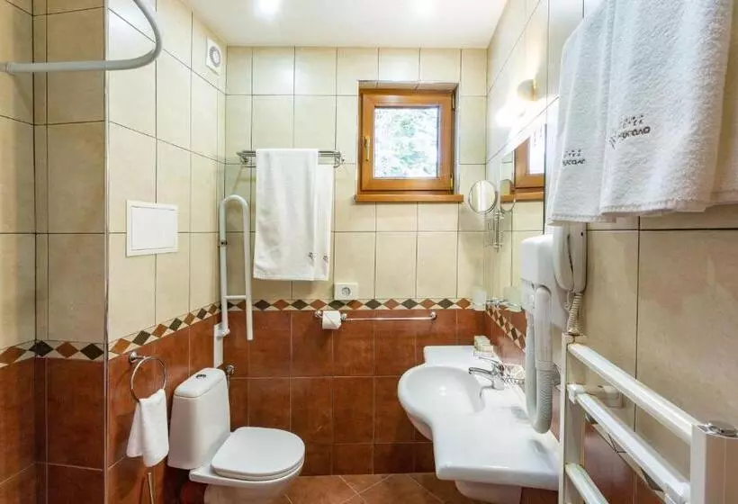 Habitació Estàndard, Musala