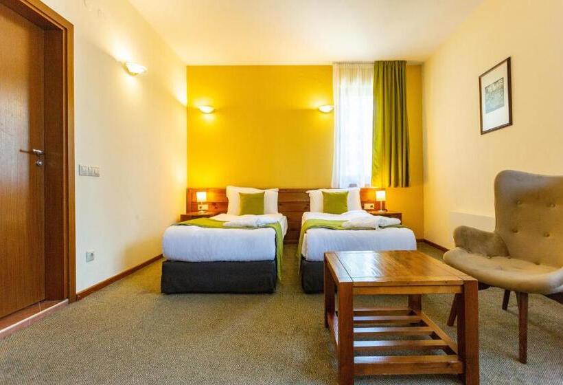 חדר סטנדרט, Musala