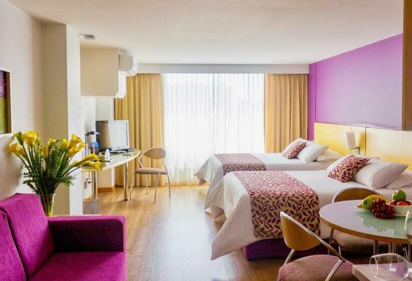 Люкс, Novelty Suites