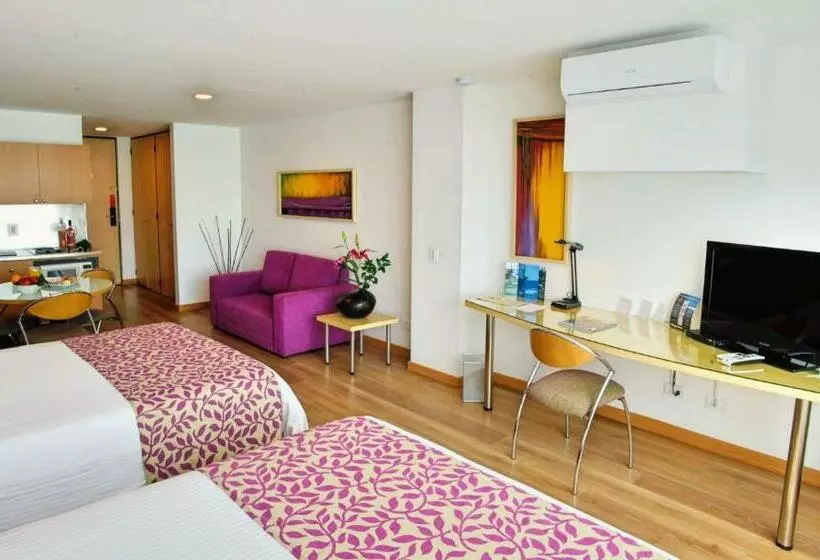 スイート, Novelty Suites