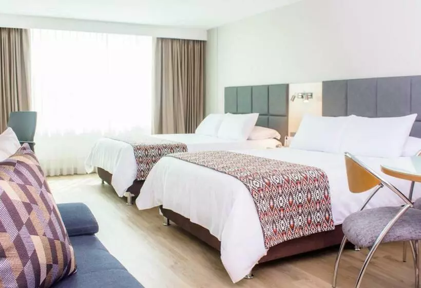 スイート, Novelty Suites
