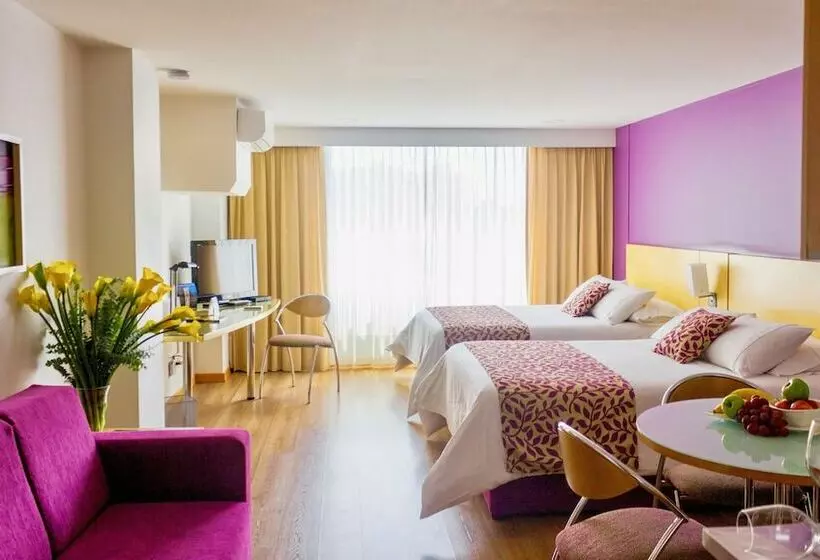スイート, Novelty Suites