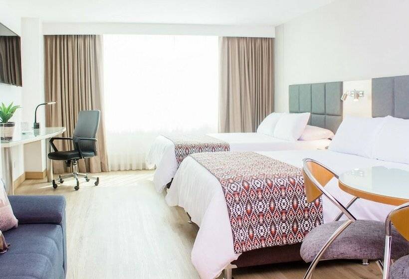 Люкс, Novelty Suites