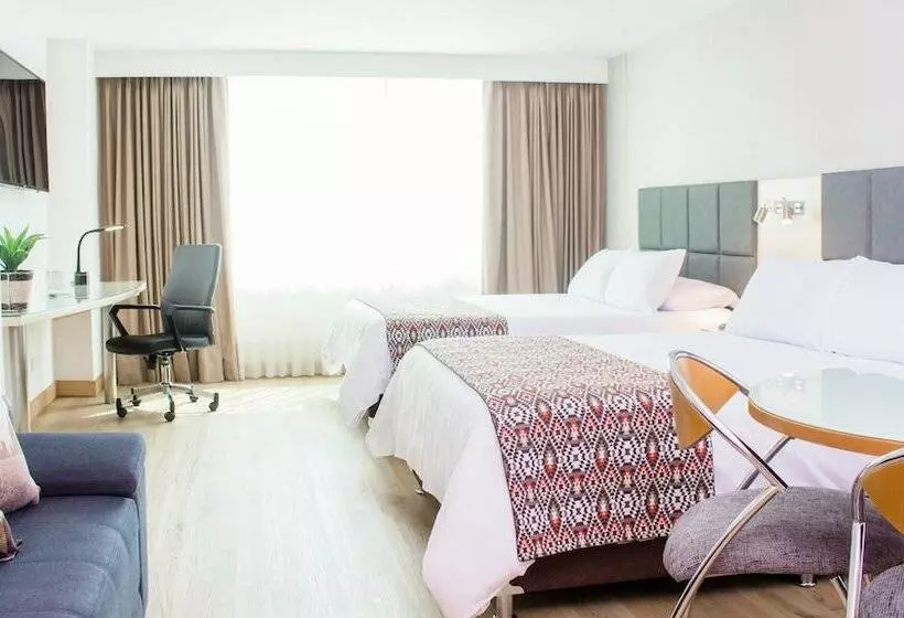 スイート, Novelty Suites