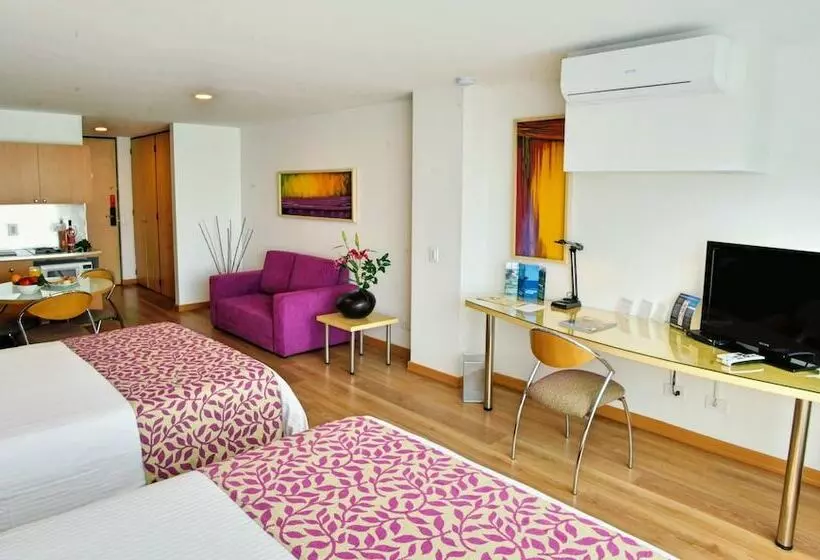 スイート, Novelty Suites