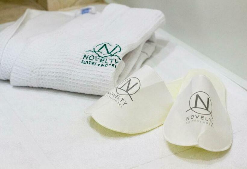 Номер Стандарт, Novelty Suites