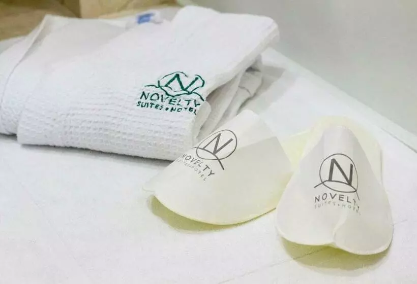 スタンダードルーム, Novelty Suites