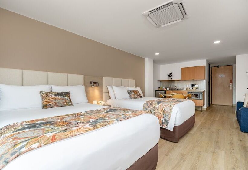 Люкс, Novelty Suites