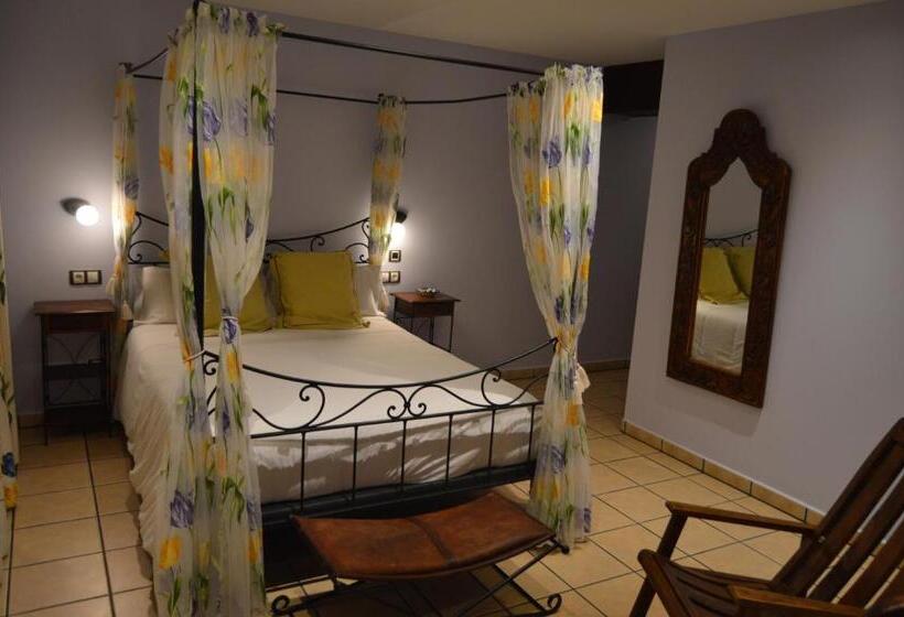 اتاق استاندارد, Parador De Canolich Only Adults