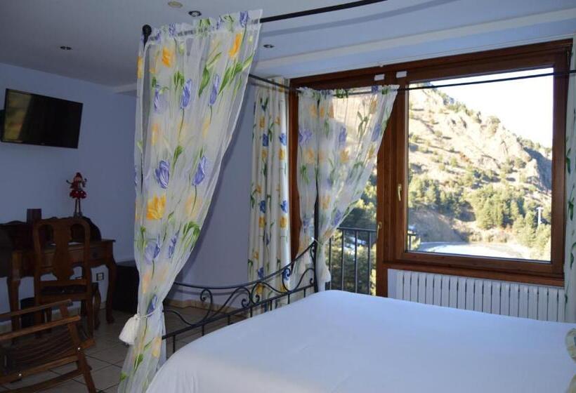 اتاق استاندارد, Parador De Canolich Only Adults