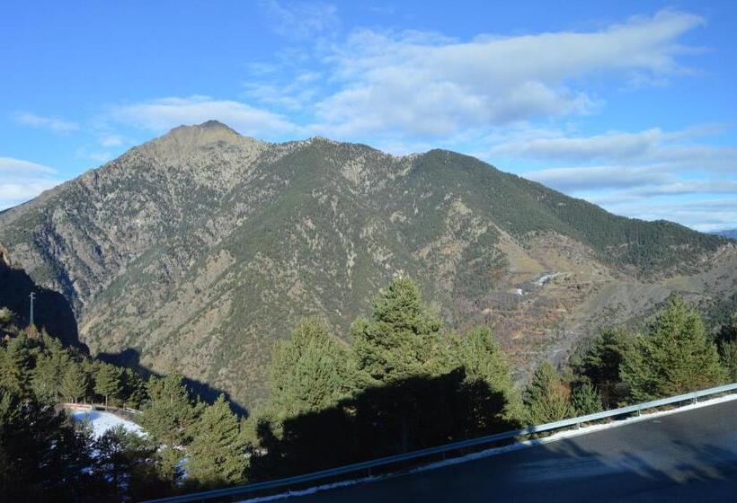 اتاق استاندارد با چشمانداز, Parador De Canolich Only Adults