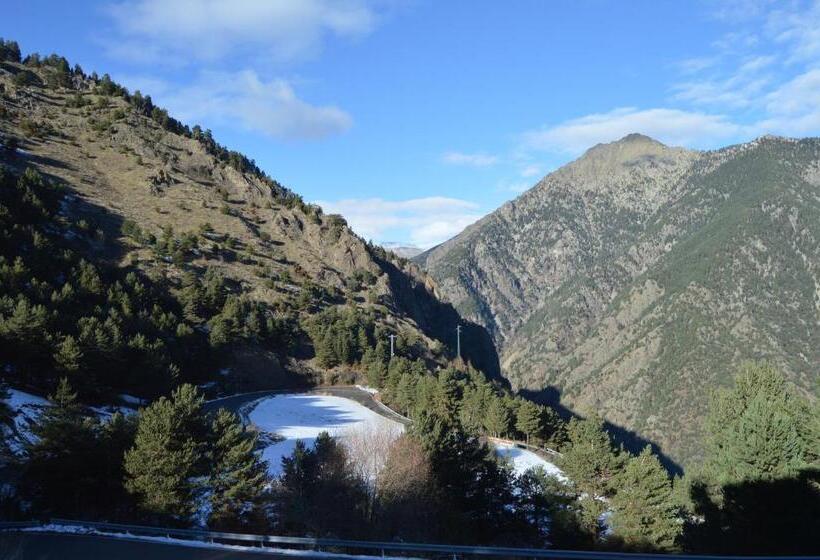 اتاق استاندارد با چشمانداز, Parador De Canolich Only Adults