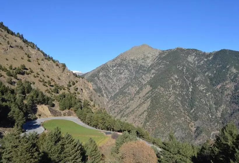 اتاق استاندارد با چشم‌انداز, Parador De Canolich   Only Adults