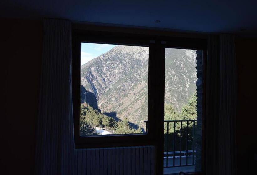 اتاق استاندارد با چشمانداز, Parador De Canolich Only Adults