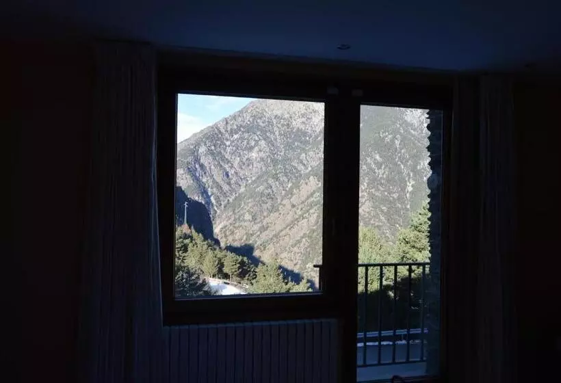 اتاق استاندارد با چشم‌انداز, Parador De Canolich   Only Adults