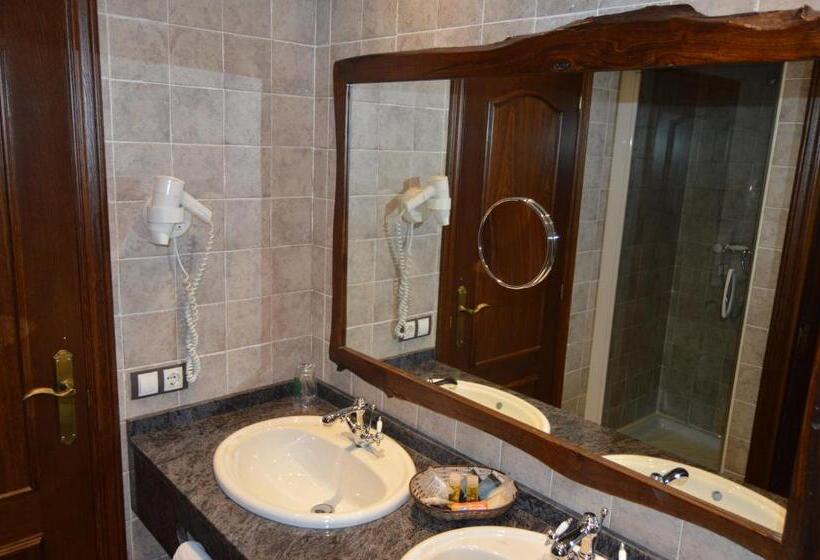 اتاق استاندارد با چشمانداز, Parador De Canolich Only Adults