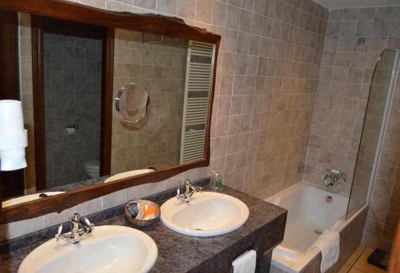 اتاق استاندارد با چشمانداز, Parador De Canolich Only Adults