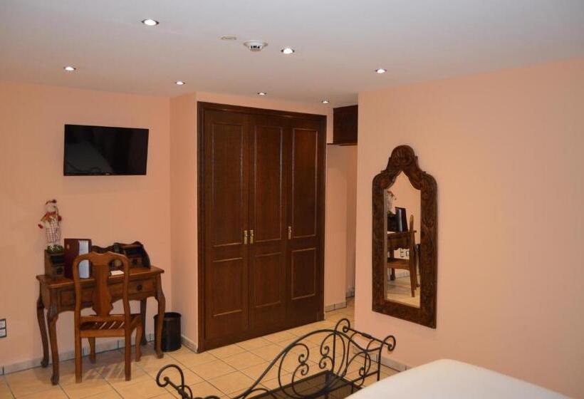 اتاق استاندارد با چشم‌انداز, Parador De Canolich   Only Adults