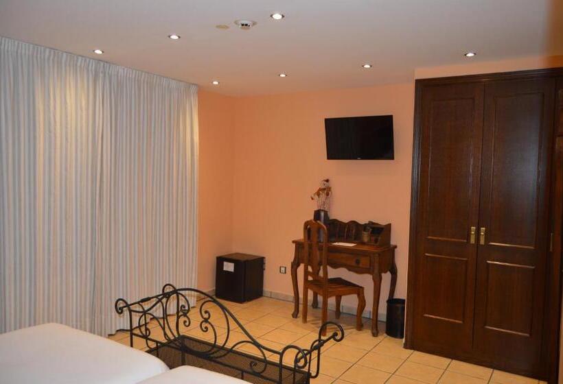 اتاق استاندارد با چشمانداز, Parador De Canolich Only Adults