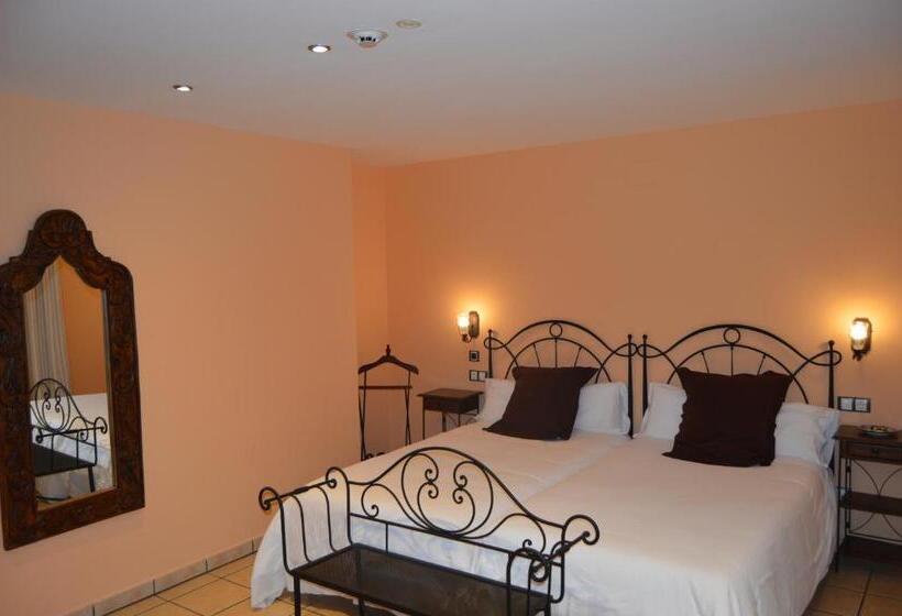 اتاق استاندارد با چشمانداز, Parador De Canolich Only Adults