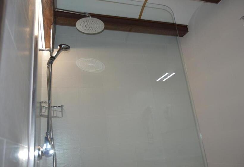 اتاق استاندارد با چشمانداز کوهستان, Parador De Canolich Only Adults