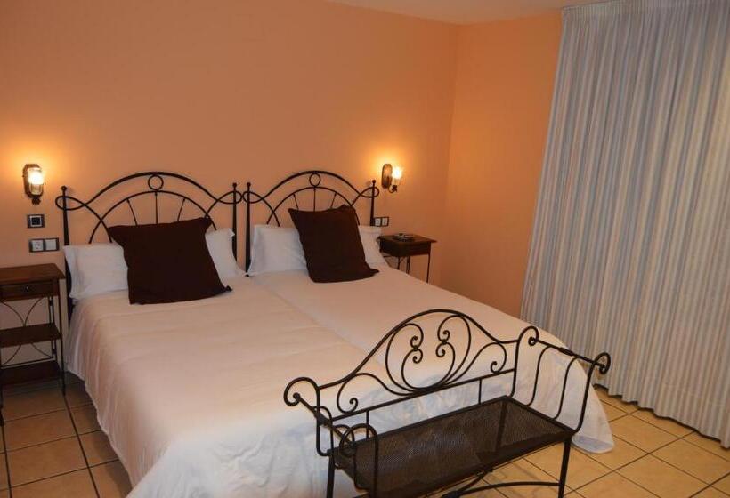 اتاق استاندارد با چشم‌انداز, Parador De Canolich   Only Adults