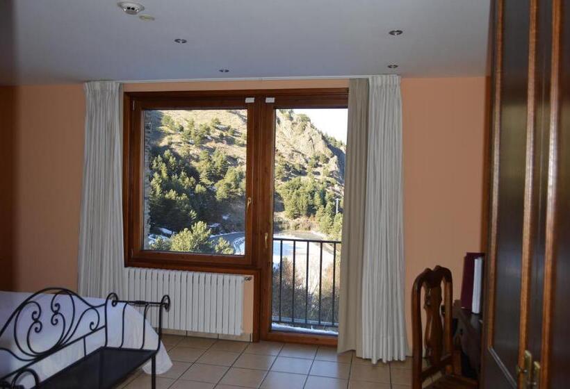 اتاق استاندارد با چشمانداز, Parador De Canolich Only Adults