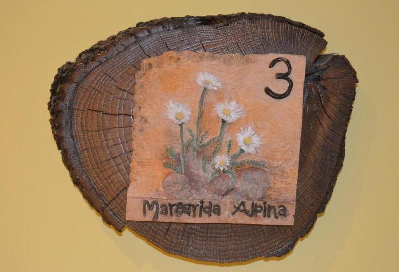 اتاق استاندارد با چشمانداز, Parador De Canolich Only Adults