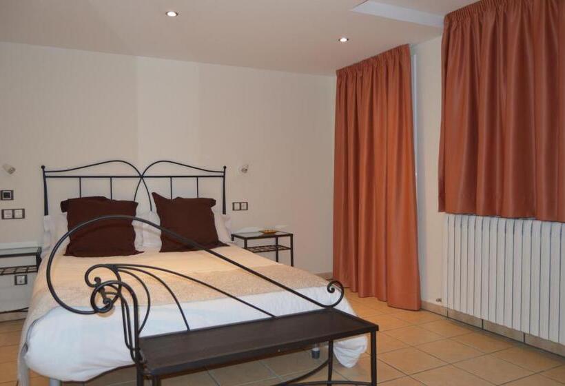 اتاق استاندارد با چشمانداز کوهستان, Parador De Canolich Only Adults