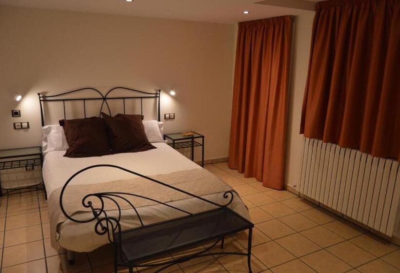 اتاق استاندارد با چشمانداز کوهستان, Parador De Canolich Only Adults