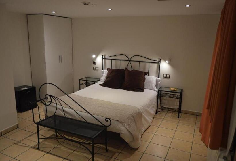 اتاق استاندارد با چشمانداز کوهستان, Parador De Canolich Only Adults