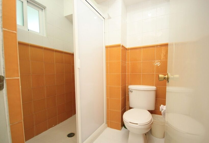 스탠다드 트리플 룸, Posada Del Carmen