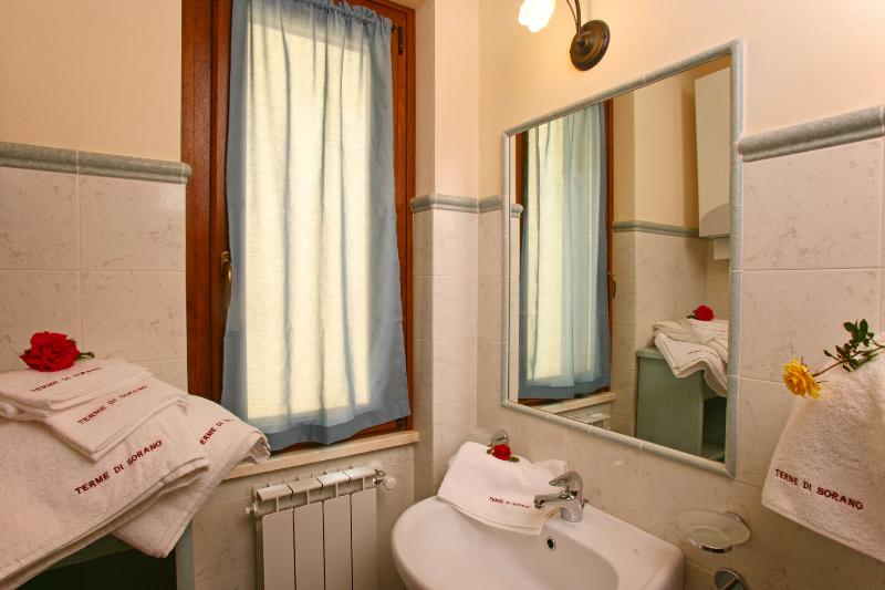 חדר סטודיו סטנדרד, Residence Terme Di Sorano