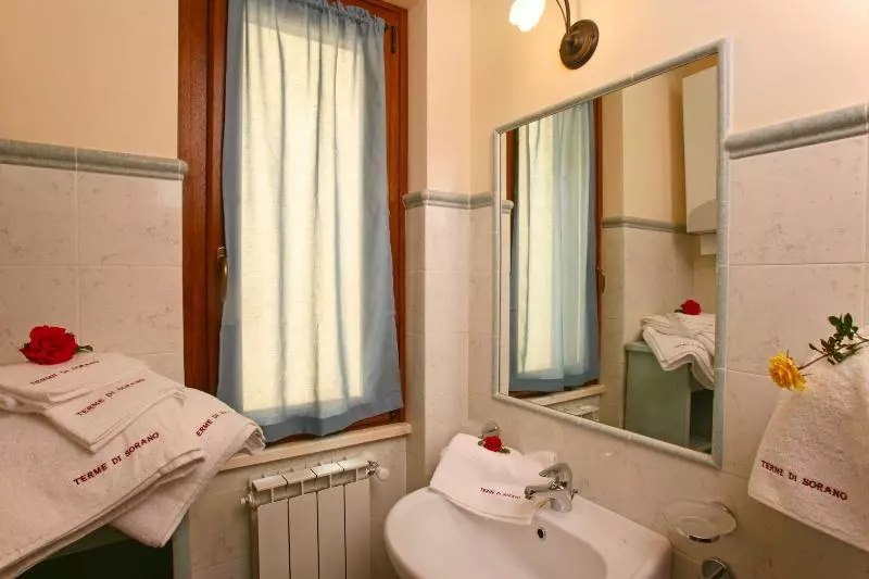 スタンダードスタジオ, Residence Terme Di Sorano