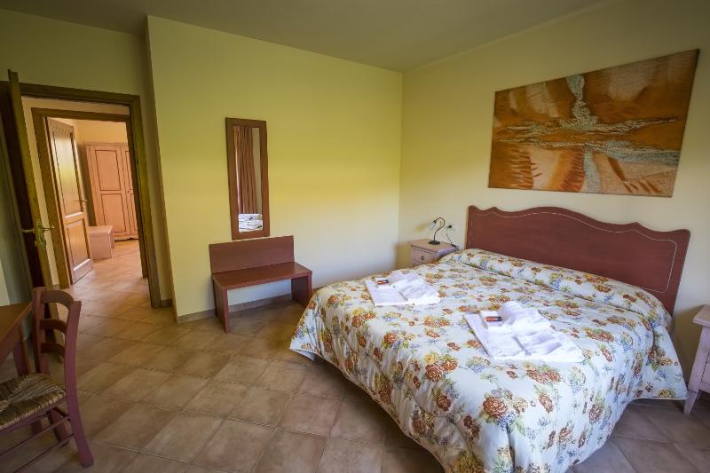 דירת שני חדרים, Residence Terme Di Sorano