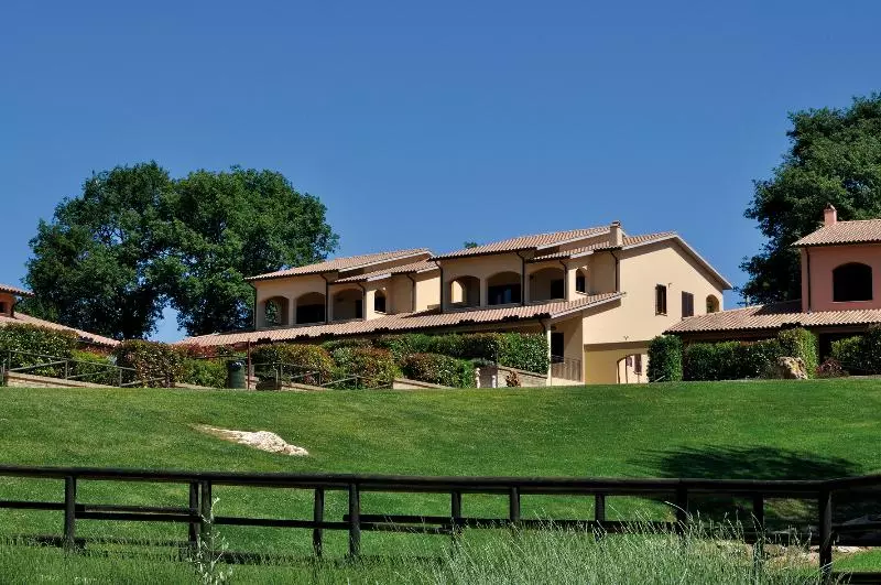 ２ベッドルームアパートメント, Residence Terme Di Sorano