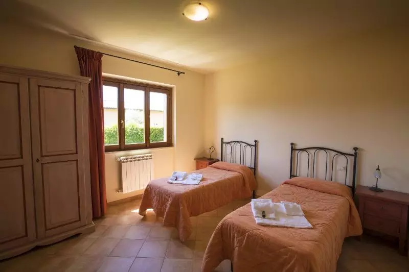 ２ベッドルームアパートメント, Residence Terme Di Sorano