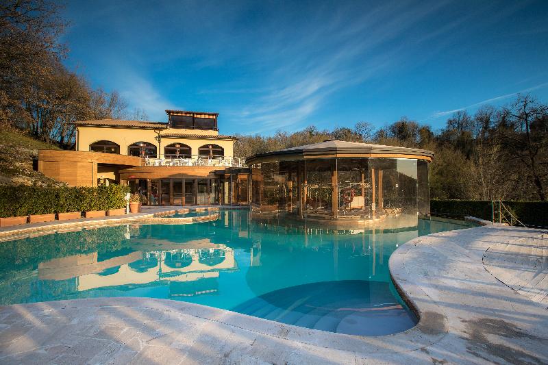 Апартаменты 2 Спальни, Residence Terme Di Sorano
