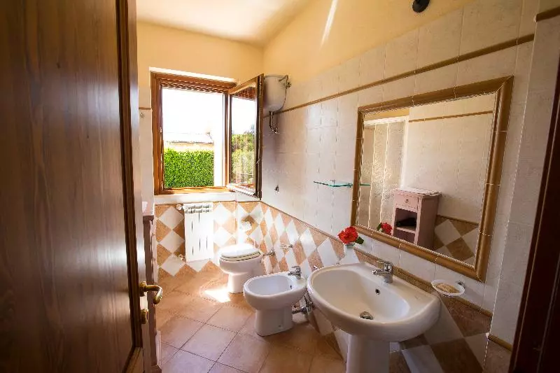 ２ベッドルームアパートメント, Residence Terme Di Sorano