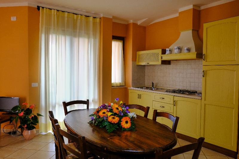 דירת שני חדרים, Residence Terme Di Sorano