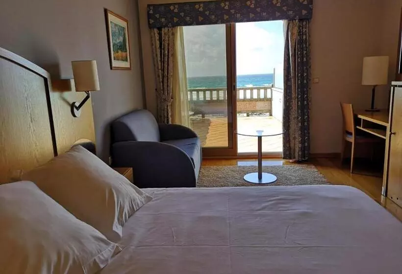 Chambre Standard Vue Mer, Samar