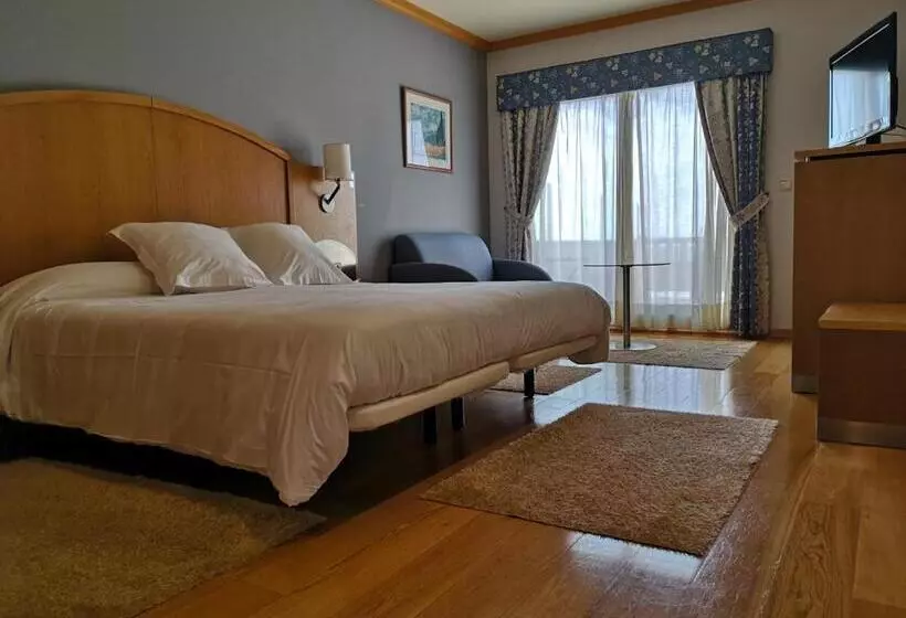 Chambre Standard Vue Mer, Samar