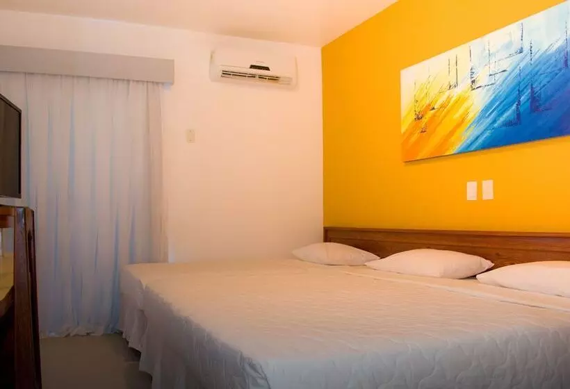 اتاق استاندارد, Sarana Praia