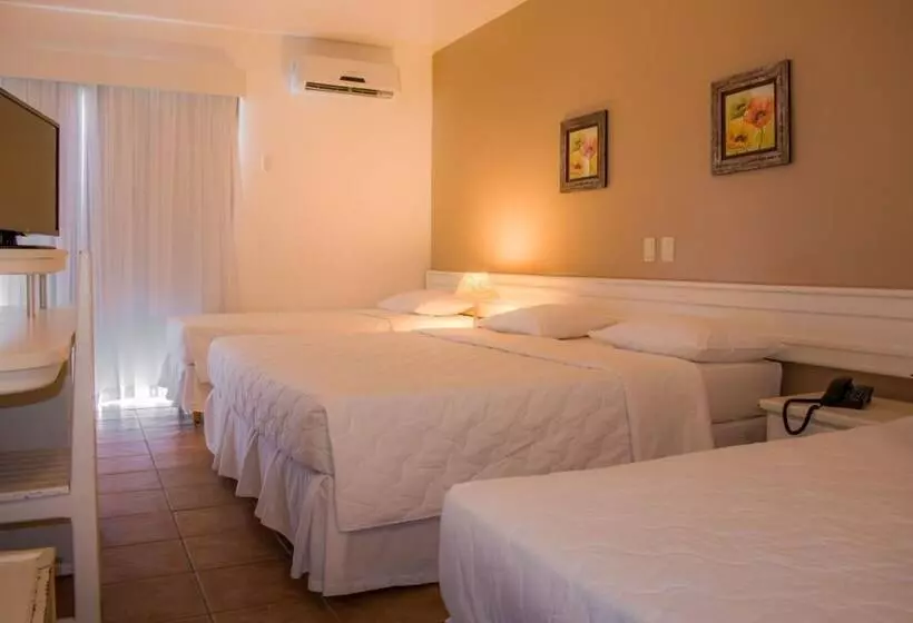 اتاق استاندارد, Sarana Praia