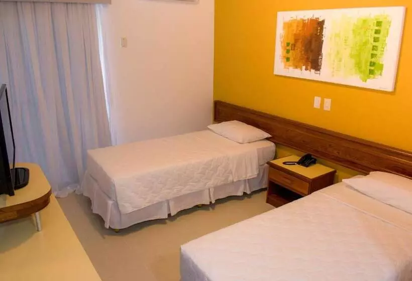اتاق استاندارد, Sarana Praia