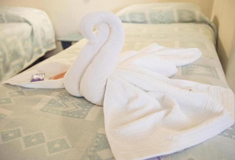 스탠다드 싱글 룸, Selby