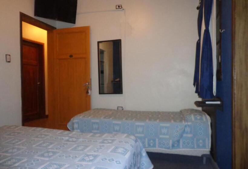 스탠다드 트리플 룸, Selby