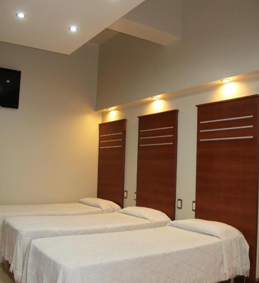 스탠다드 트리플 룸, Selby