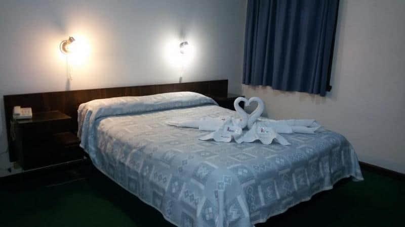 스탠다드 싱글 룸, Selby