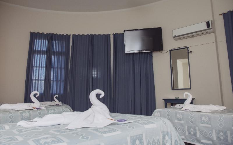 스탠다드 트리플 룸, Selby